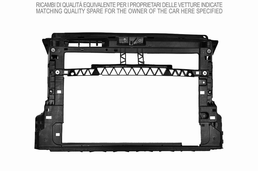 frontale anteriore completo mod diesel 1 4 tdi volkswagen polo 2014 2017 vg0243230