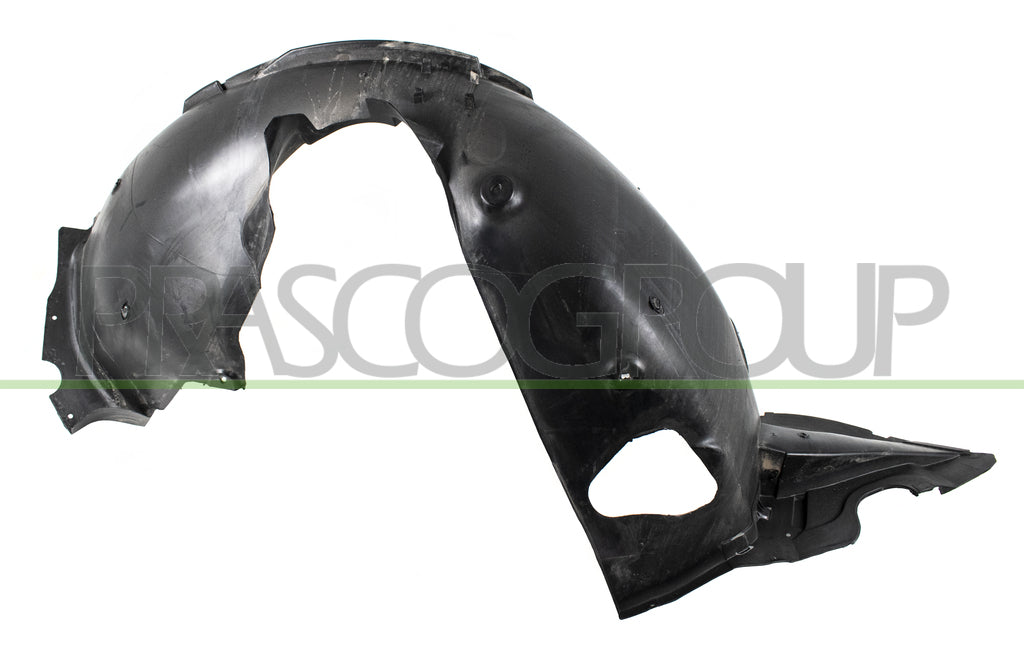 passaruota anteriore sinistro stampaggio ad iniezione volkswagen polo 2017 2021 vg0253604