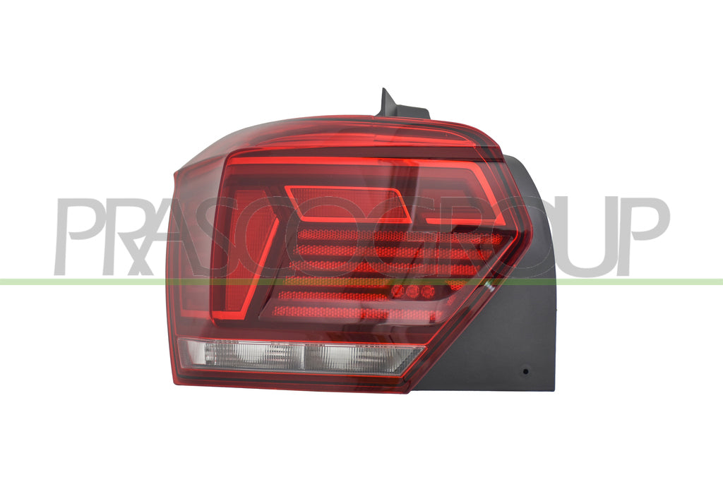 fanale posteriore sinistro con portalampad led volkswagen polo 2017 2021 vg0254064