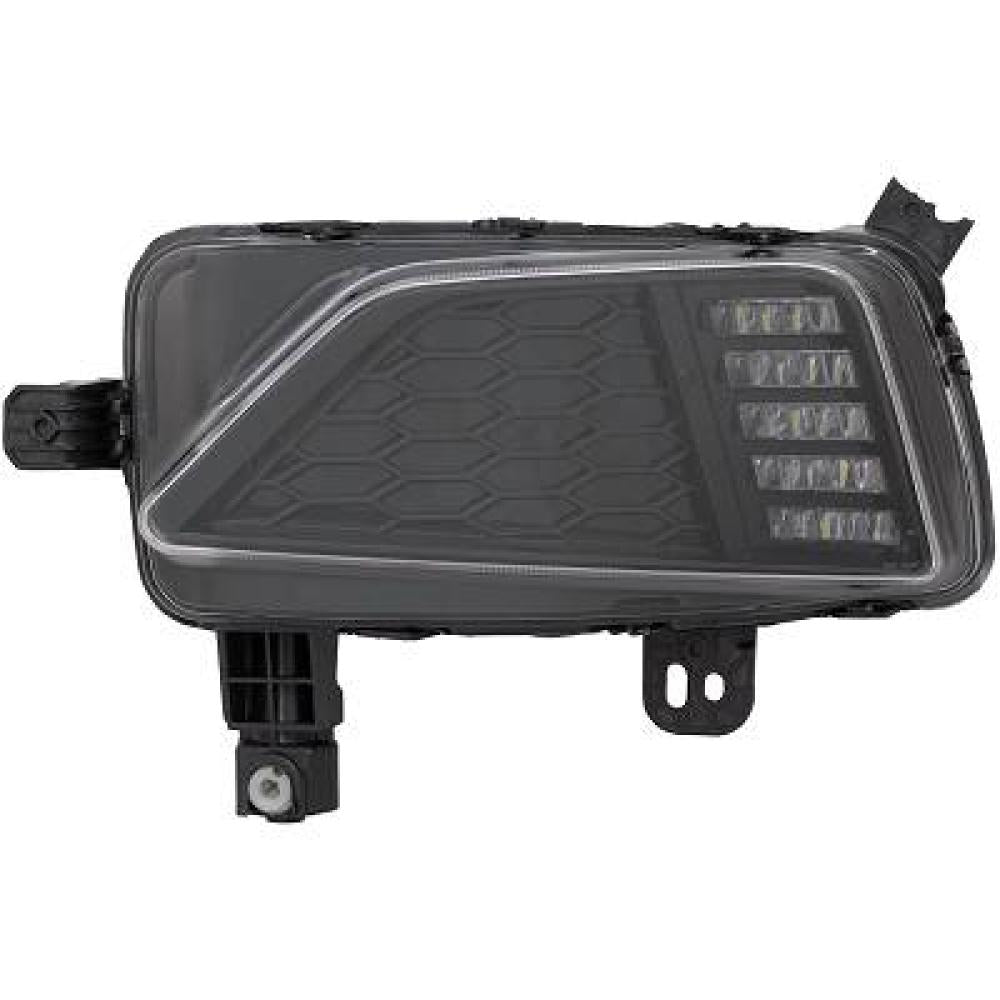 luce diurna sinistr led volkswagen polo 2017 2021 vg0254316