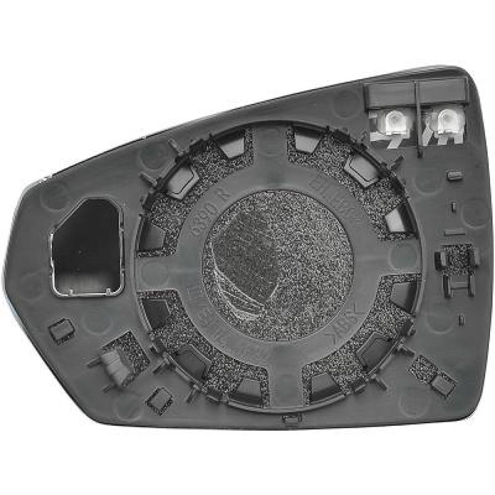 piastra specchio destra termica convessa audi a1 2018 vg0257503