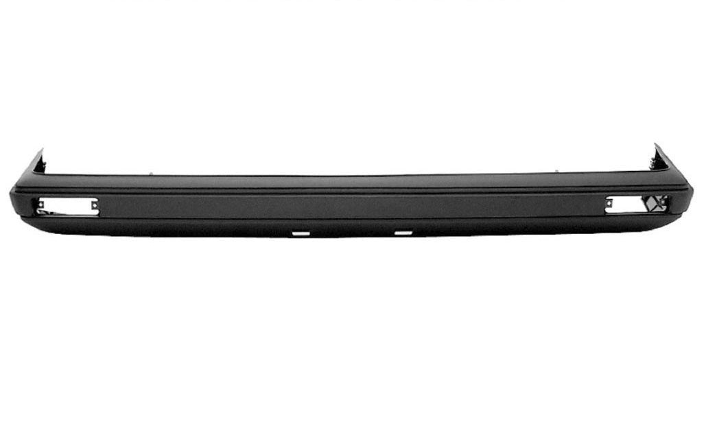 paraurti anteriore completo con modanatura nera volkswagen golf i 1974 1983 vg0261000