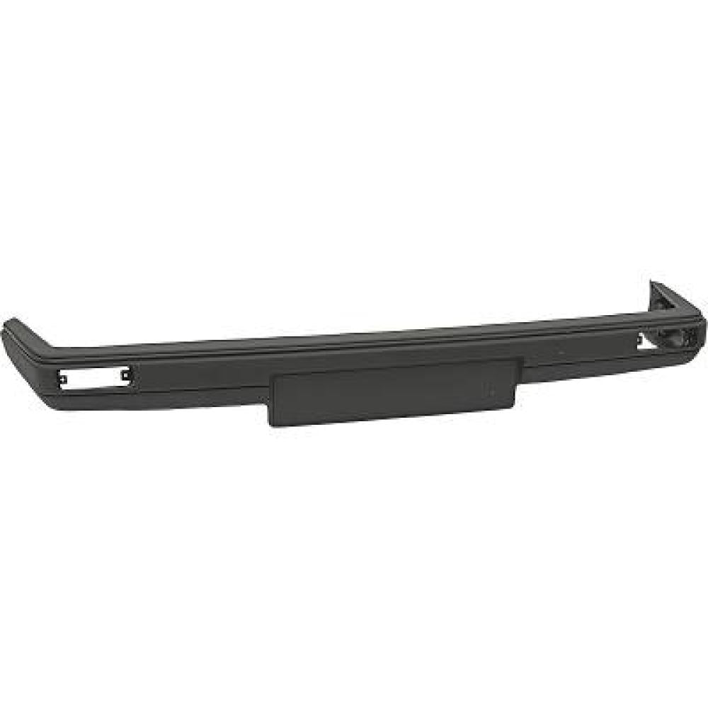 paraurti anteriore completo nero volkswagen golf ii 1983 1989 191807103