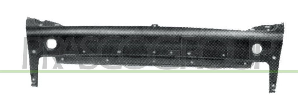 frontale anteriore inferiore volkswagen golf ii 1983 1989 vg0283202