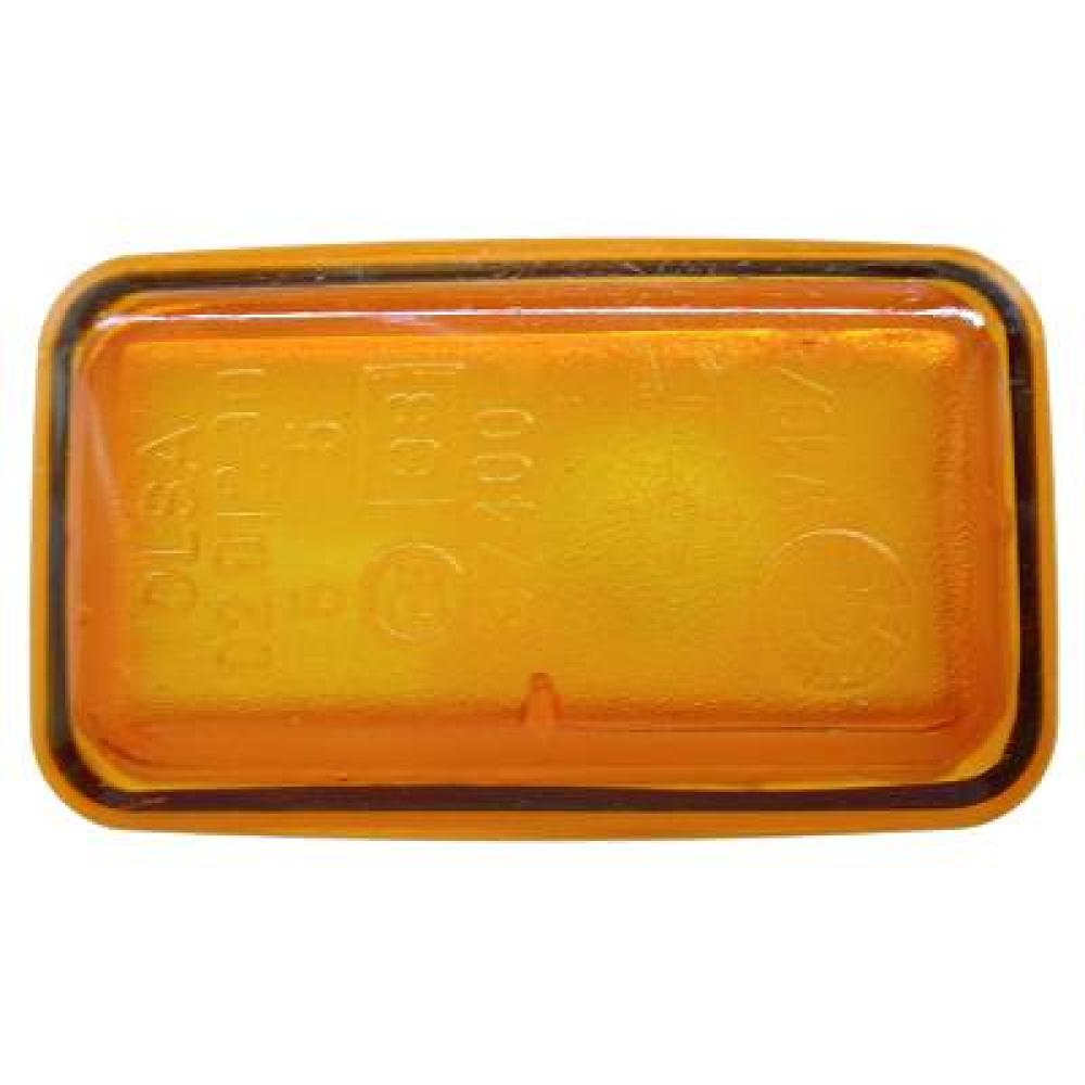 fanale laterale destro sinistro arancio con portalampada volkswagen polo 1990 1994 vg0284039