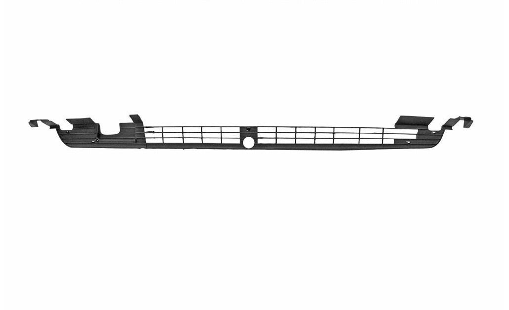 griglia radiatore inferiore volkswagen golf ii 1989 1991 vg0302021
