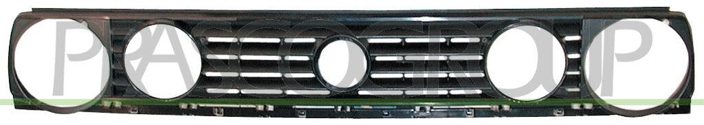 griglia radiatore mod gtd volkswagen golf ii 1989 1991 vg0302031