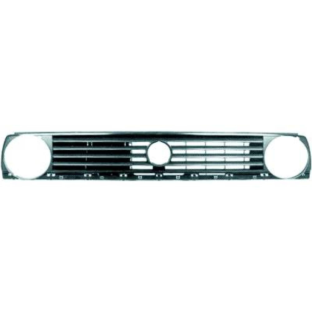 griglia radiatore mod gtd volkswagen golf ii 1989 1991 191853653