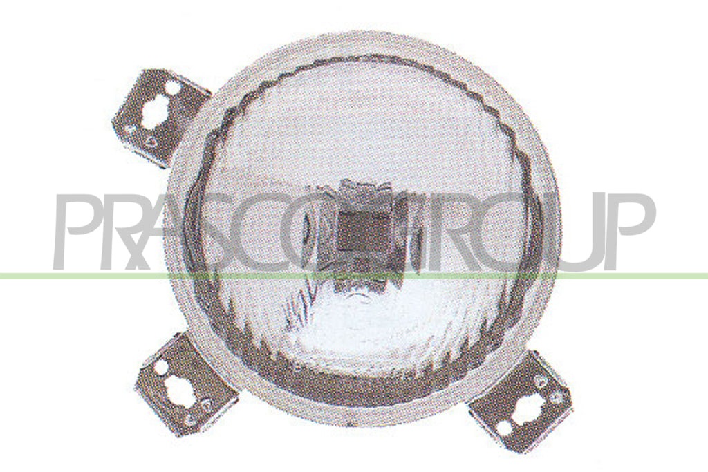 proiettore destro per griglia volkswagen golf ii 1989 1991 vg0304533