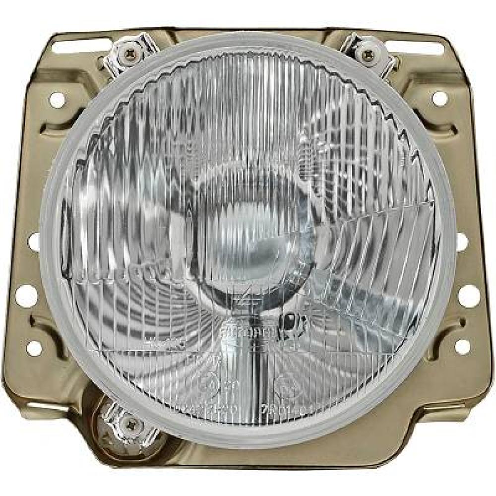proiettore destro sinistro h4 83 supporto metallo volkswagen golf ii 1989 1991 vg0304603