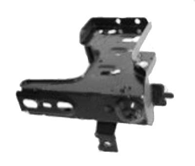staffa paraurti anteriore destra sinistra esterna volkswagen golf iii 1991 1997 vg0321005