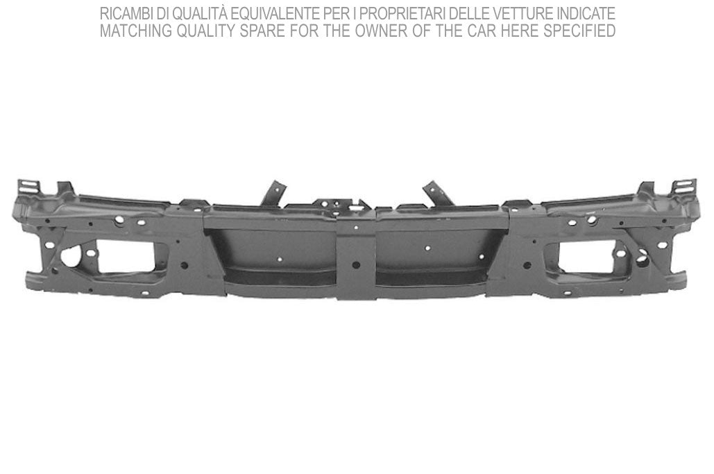 rinforzo paraurti anteriore volkswagen golf iii 1991 1997 vg0321622