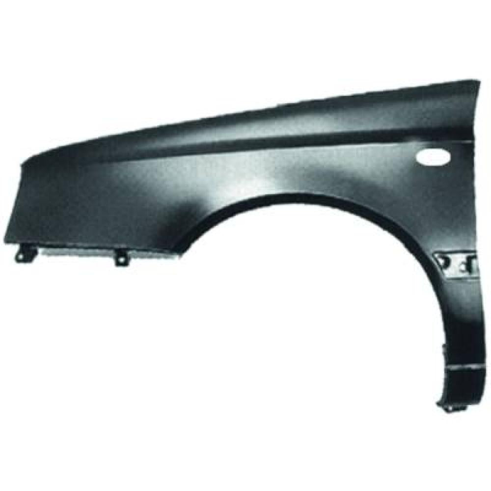 parafango anteriore sinistro con foro lucciola ovale mod 07 95 volkswagen golf iii 1991 1997 vg0323014
