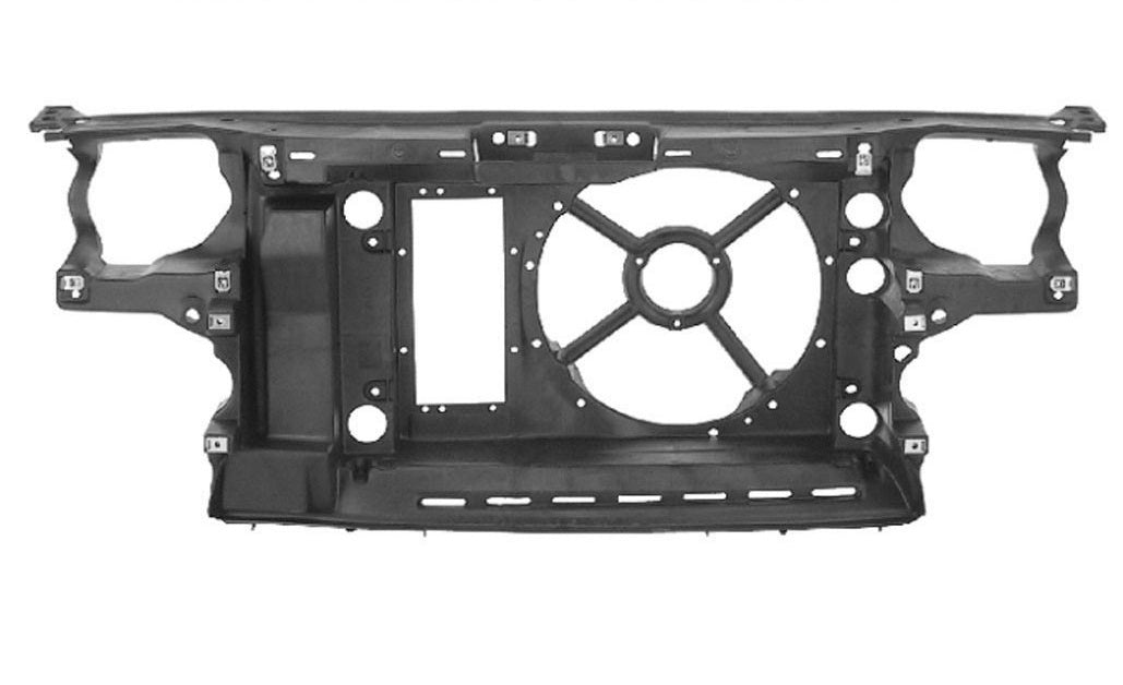 frontale anteriore plastica mod 1 6 1 8 cc rad 525mm volkswagen golf iii 1991 1997 vg0323210