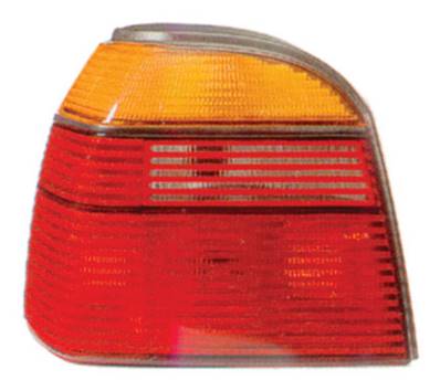 fanale posteriore destro rosso arancio senza portalampada volkswagen golf iii 1991 1997 vg0324153