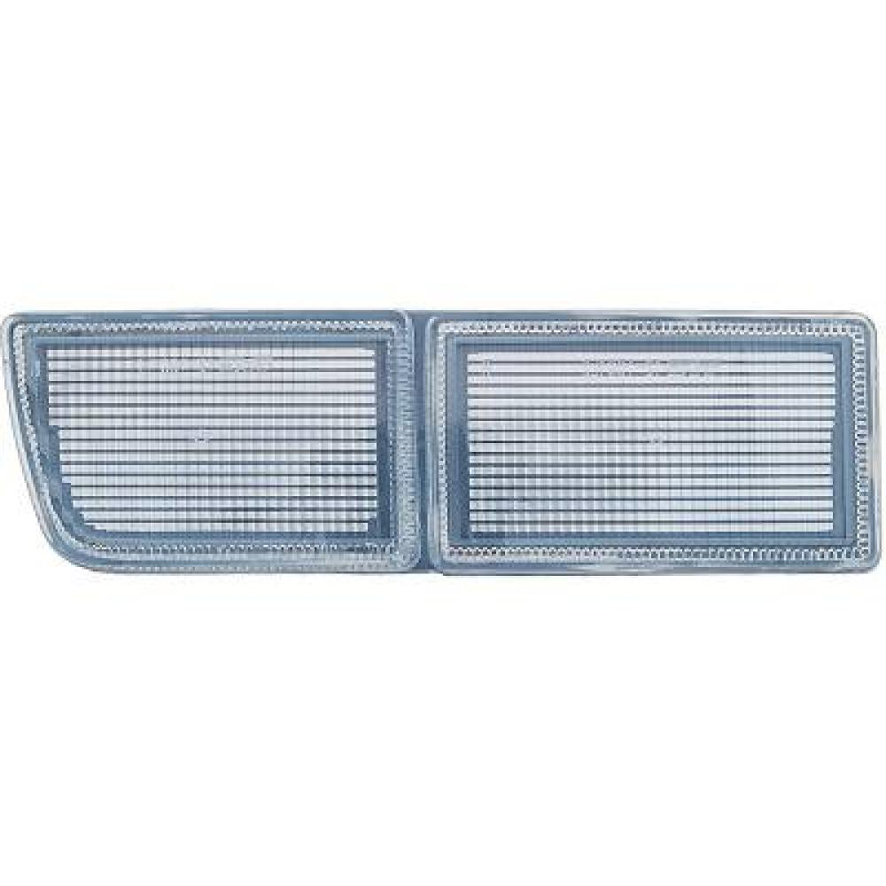 trasparente sinistro paraurti anteriore doppio bianco volkswagen vento 1992 1998 1h0941777