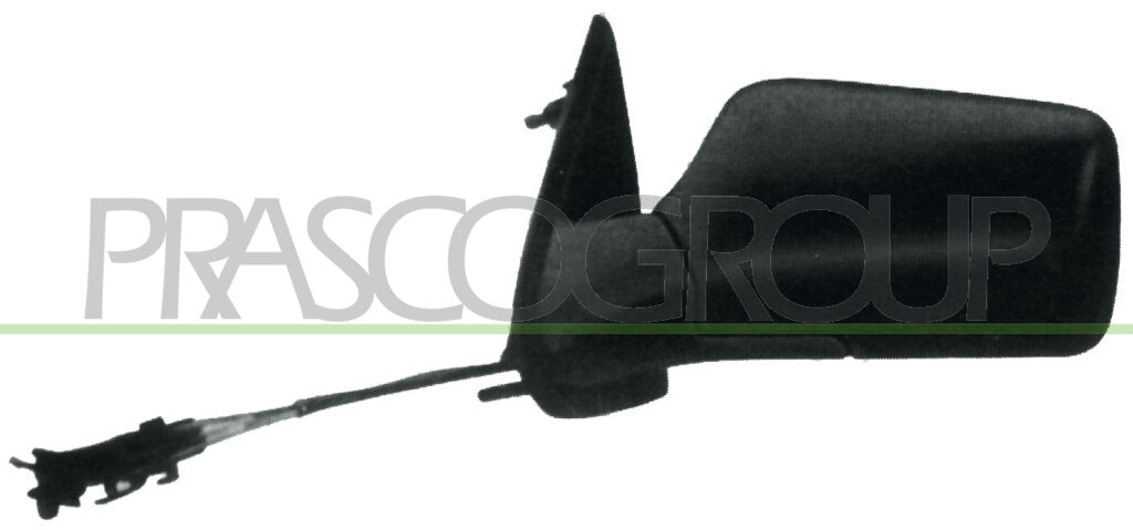 retrovisore sinistro a cavi volkswagen golf iii 1991 1997 vg0327114