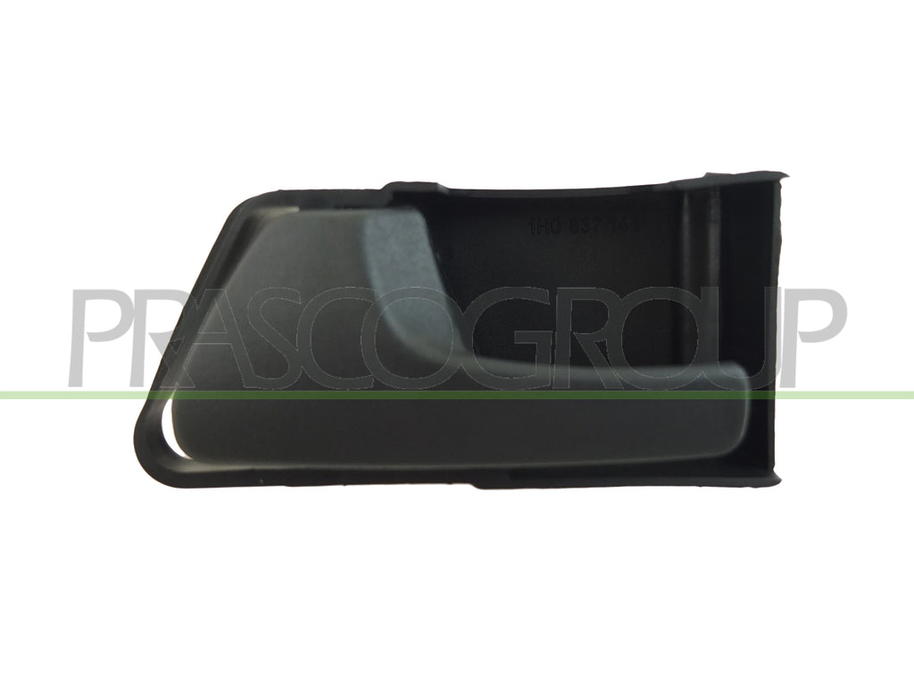 maniglia anteriore posteriore sinistra interna nera con mostrina nera volkswagen vento 1992 1998 vg0328602