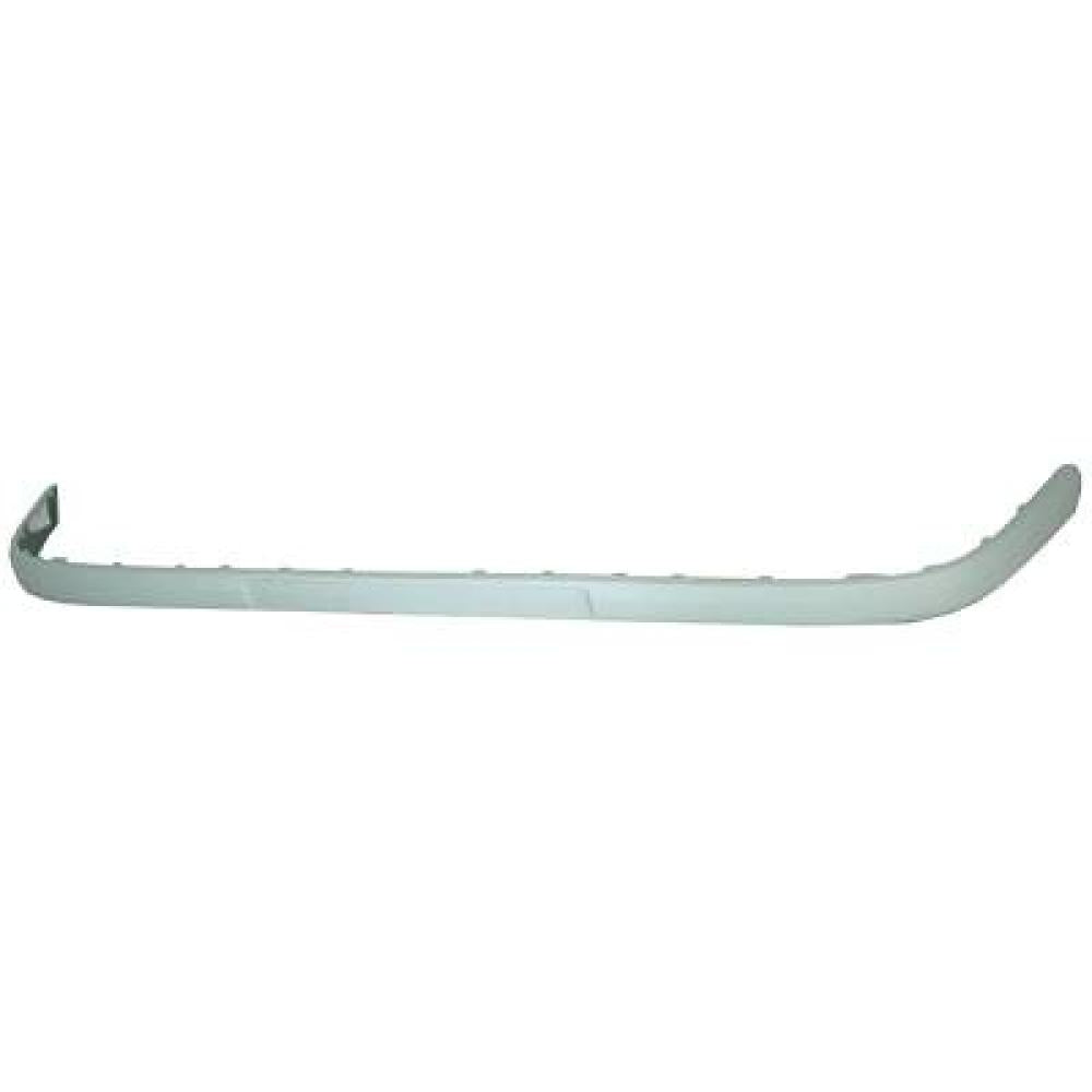 modanatura paraurti anteriore con primer volkswagen golf iv 1997 2003 vg0341245