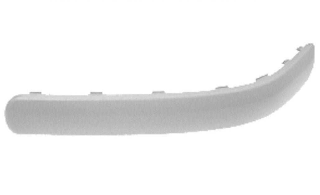 modanatura destra paraurti posteriore con primer volkswagen golf iv 1997 2003 vg0341263