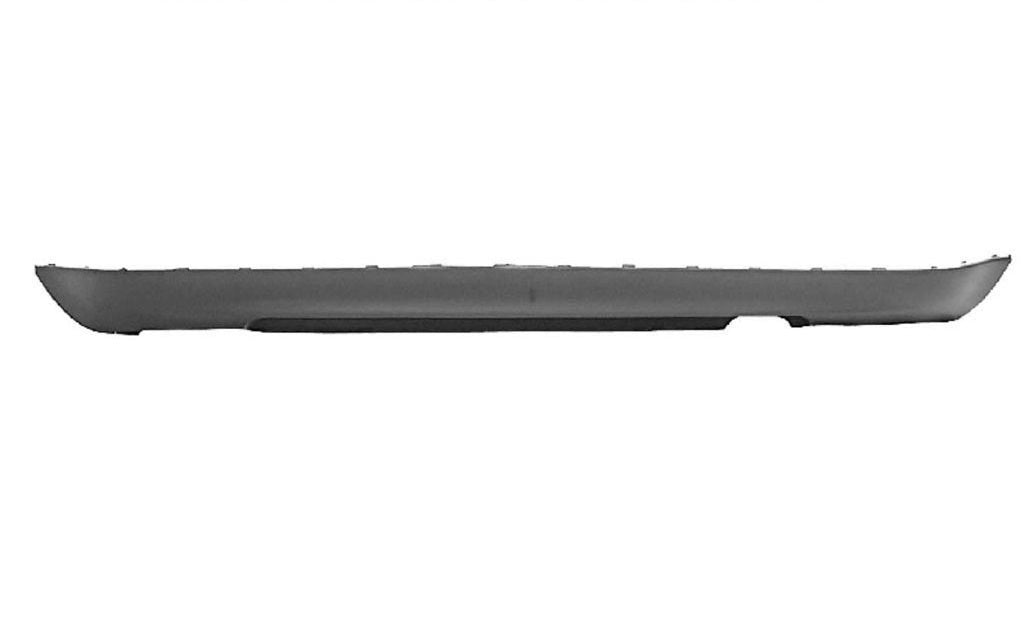 paraurti posteriore inferiore nero volkswagen golf iv 1997 2003 vg0341851