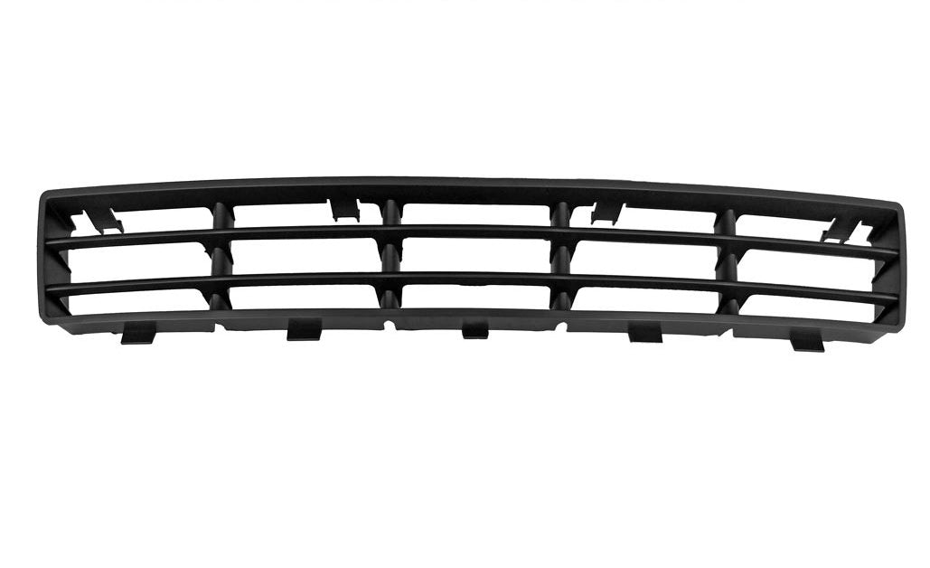 griglia paraurti anteriore centrale nera volkswagen golf iv 1997 2003 vg0342120