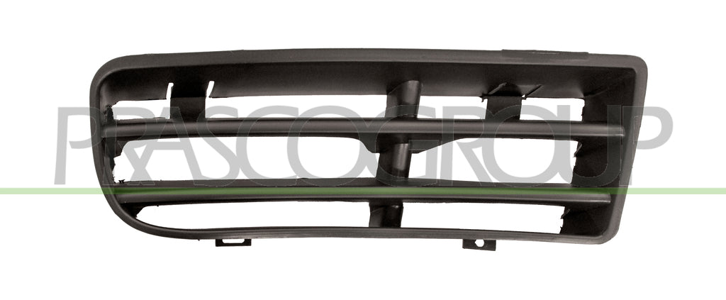 griglia destra paraurti anteriore nera volkswagen golf iv 1997 2003 vg0342123