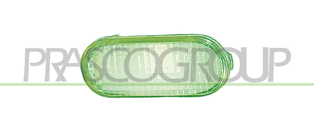 fanale laterale destro sinistro con portalampada verde volkswagen golf iv 1997 2003 vg0344044