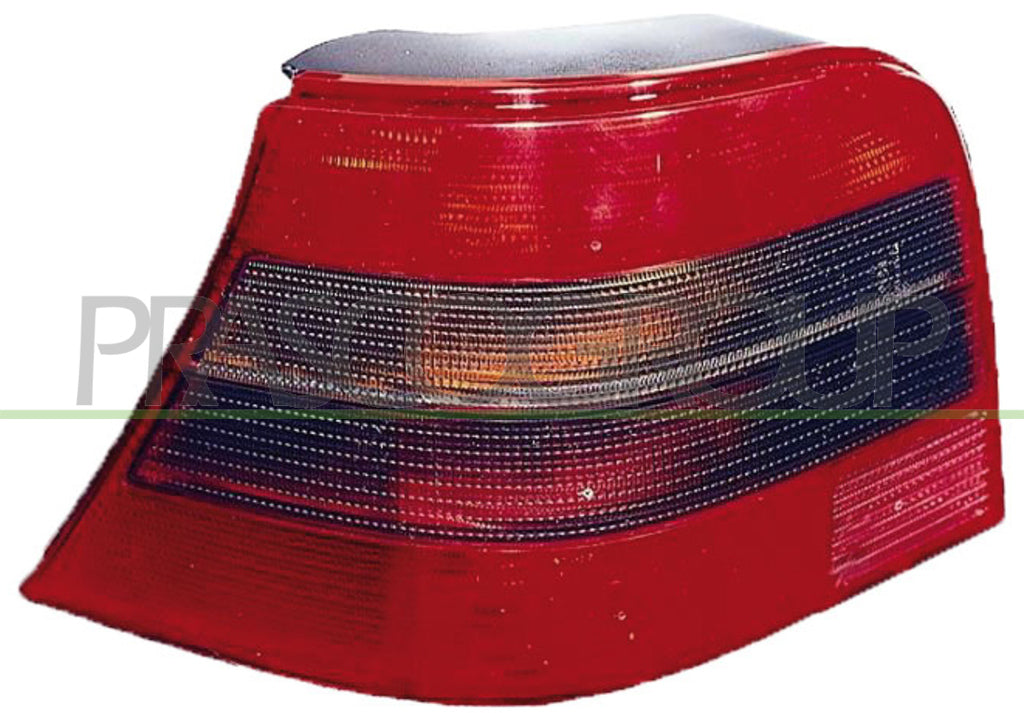 fanale posteriore destro fume rosso senza portalampada mod 5 porte volkswagen golf iv 1997 2003 vg0344163