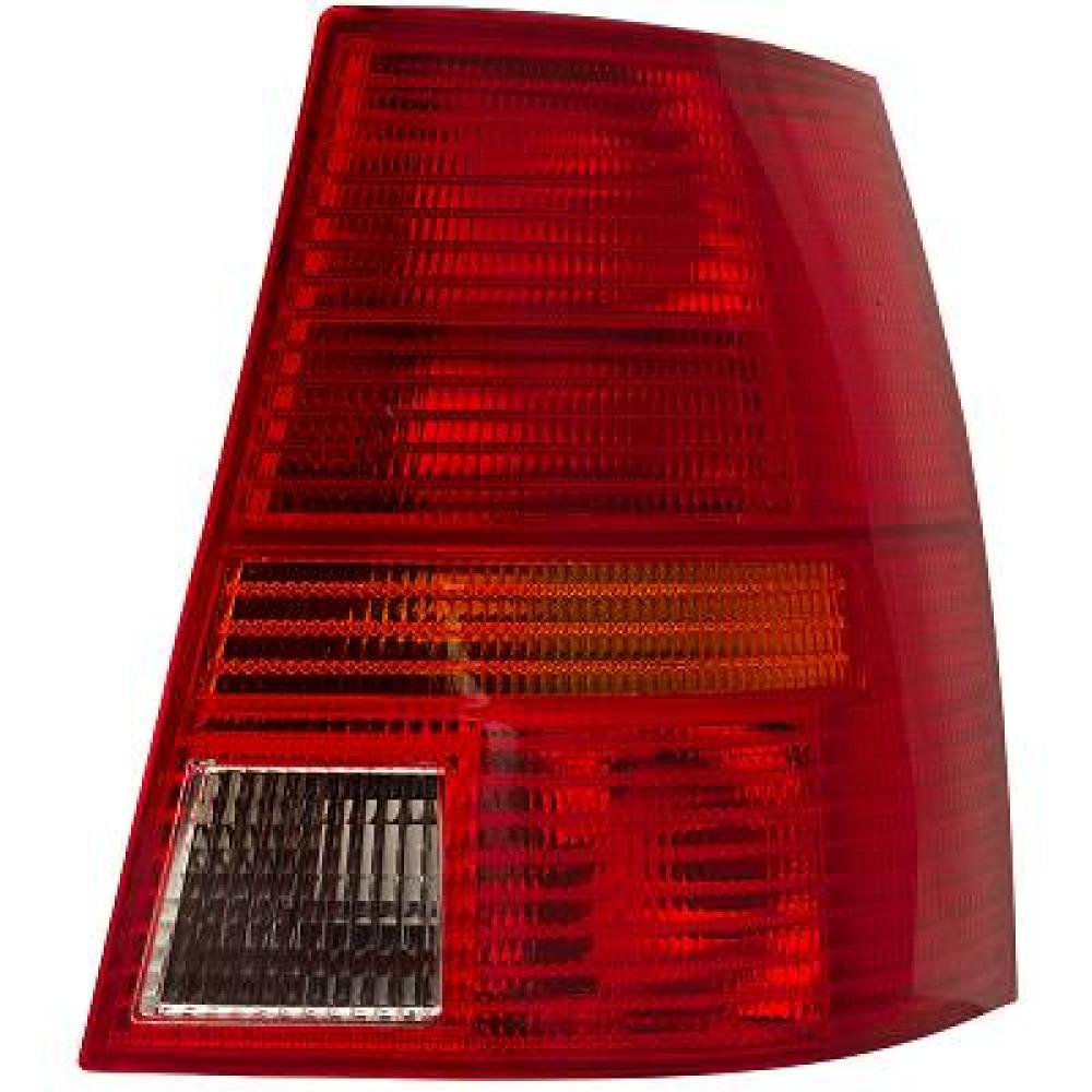 fanale posteriore destro senza portalampada rosso arancio mod station wagon volkswagen golf iv 1997 2003 vg0344173