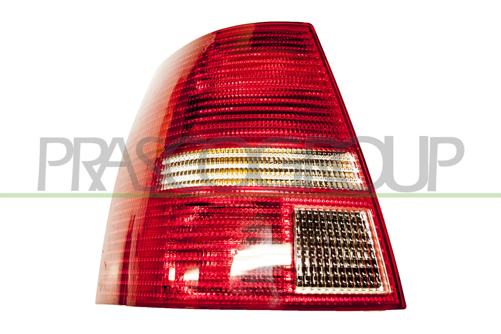 fanale posteriore sinistro senza portalampada rosso bianco mod station wagon volkswagen golf iv 1997 2003 vg0344184