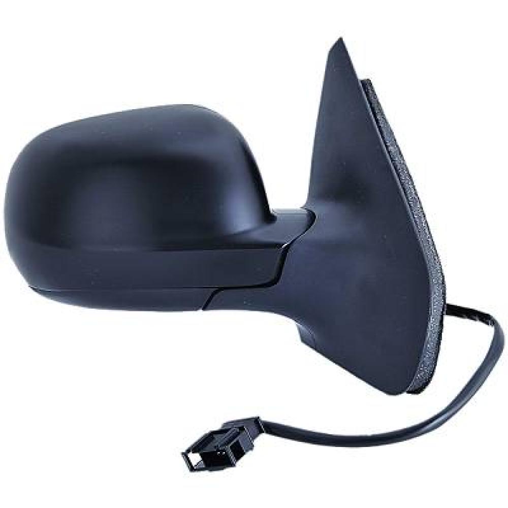 retrovisore destro elettrico con primer termico convesso blu piccolo volkswagen golf iv 1997 2003 vg0347313