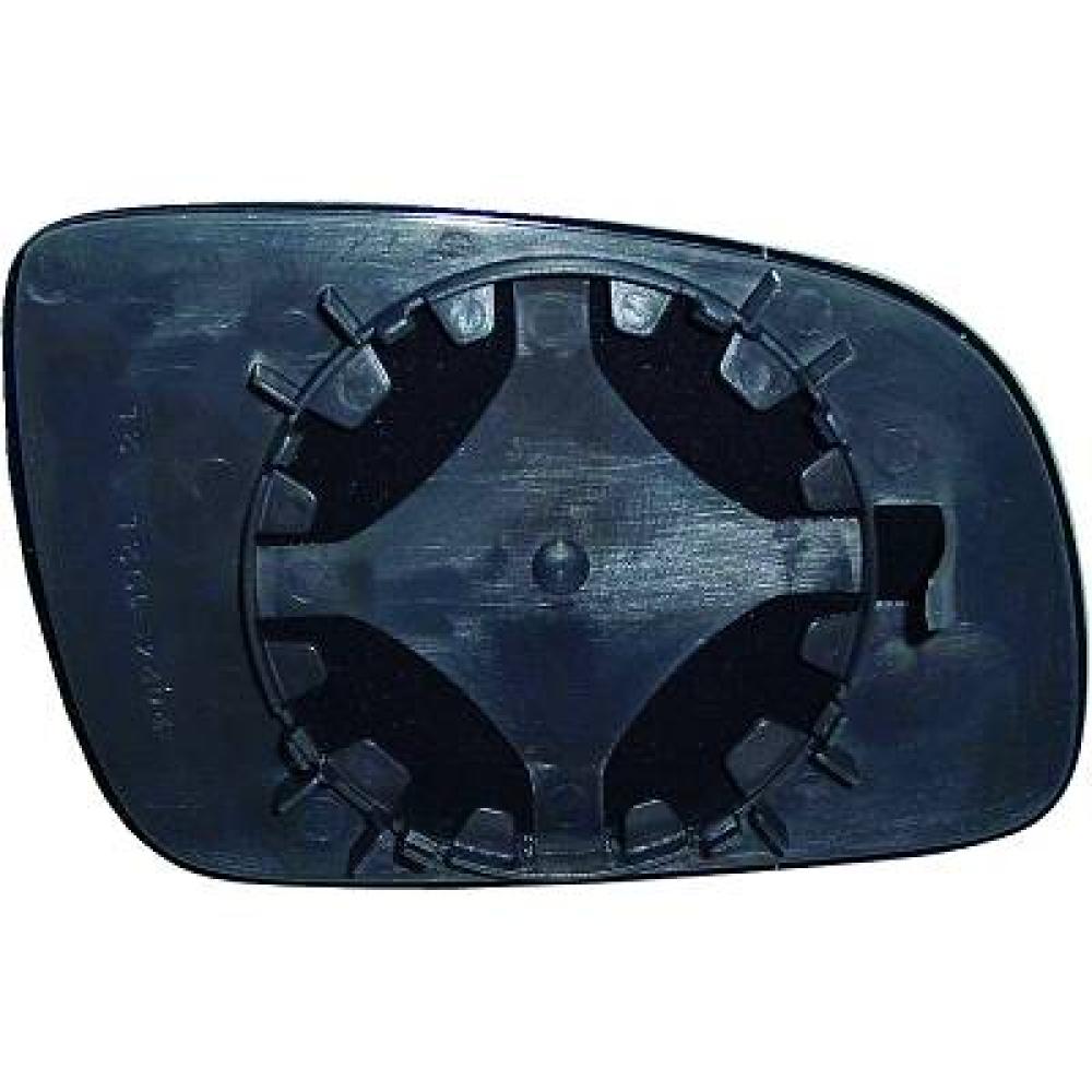 piastra specchio destra termica convessa blu grande volkswagen golf iv 1997 2003 vg0347543
