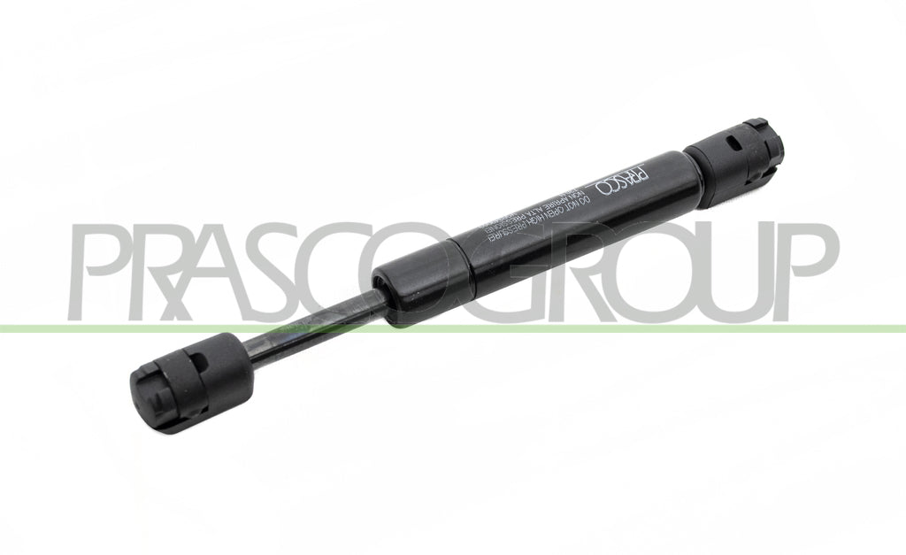 molla a gas destra portellone posteriore 720 n l 175 mm c 40 mm 18 mm 8 mm mod cabrio volkswagen golf iv 1997 2003 vg0349065