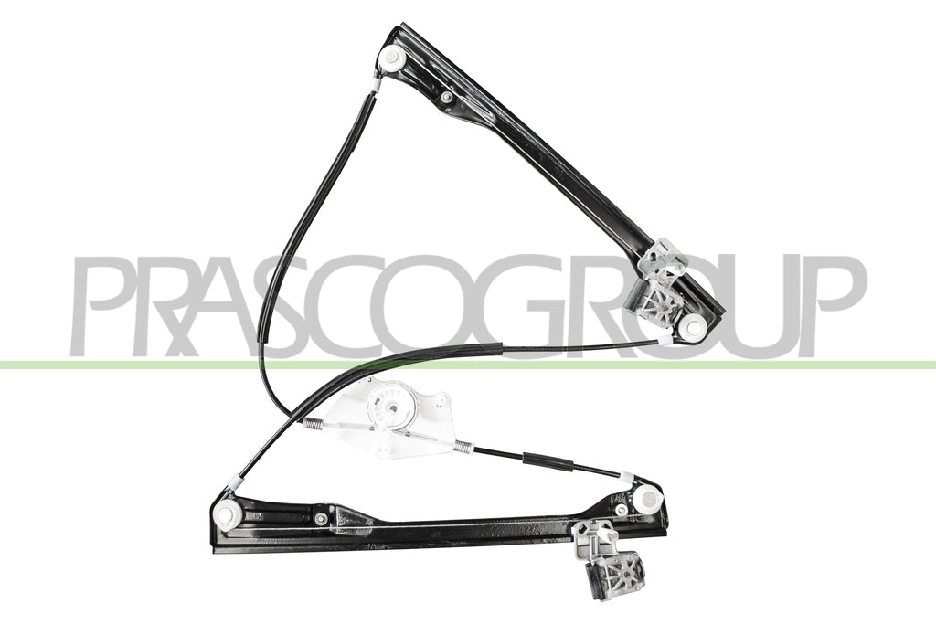 meccanismo alzacristallo anteriore sinistro mod 3 porte volkswagen golf iv 1997 2003 vg034w012