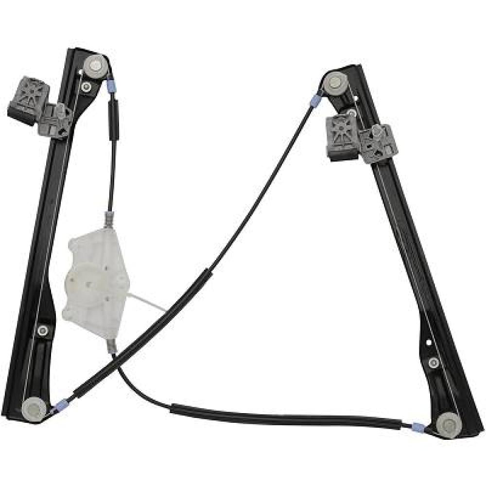 meccanismo alzacristallo anteriore sinistro mod 3 porte volkswagen golf iv 1997 2003 1j3837461h
