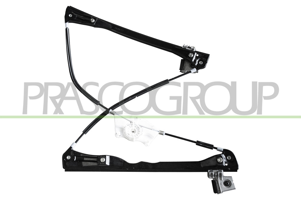 meccanismo alzacristallo anteriore destro mod 5 porte volkswagen golf iv 1997 2003 vg034w023