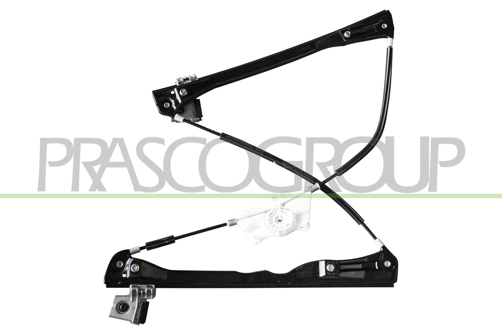 meccanismo alzacristallo anteriore sinistro mod 5 porte volkswagen golf iv 1997 2003 vg034w024