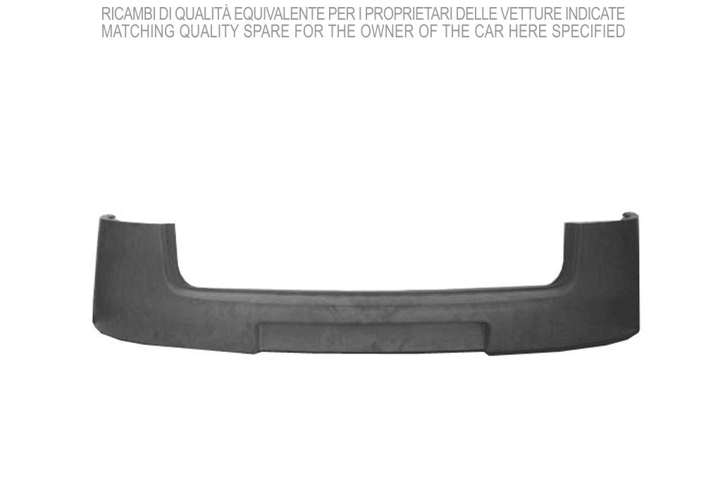 paraurti posteriore superiore con primer volkswagen golf v gti gtd 2004 2009 vg0361051