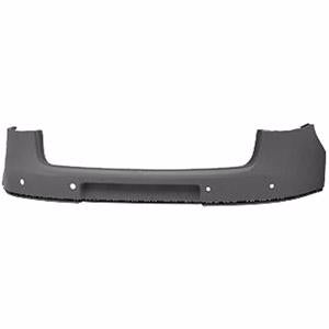 paraurti posteriore superiore con primer con fori pdc supporti volkswagen golf v gti gtd 2004 2009 vg0361061