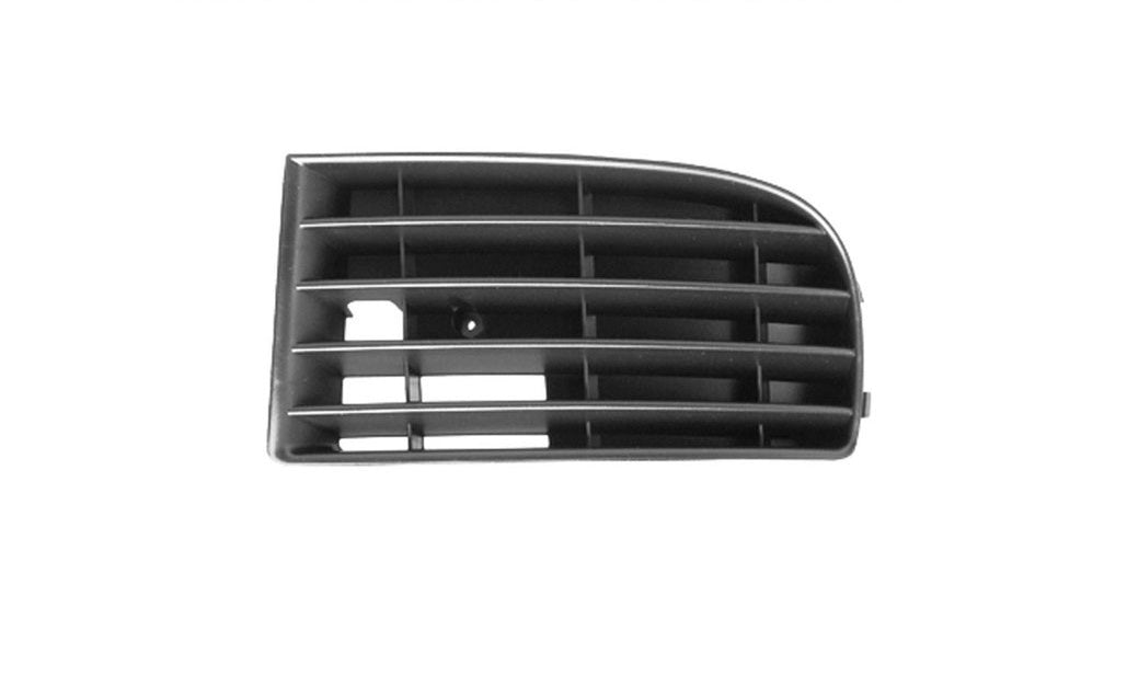 griglia sinistra paraurti anteriore senza fendi 4 barrette volkswagen golf v 2003 2008 vg0362124