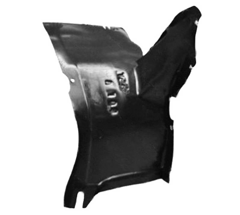 passaruota anteriore sinistro parte anteriore stampaggio ad iniezione volkswagen golf plus 2005 2009 vg0363604
