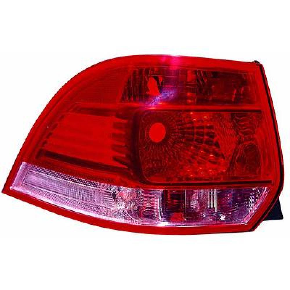 fanale posteriore destro esterno senza portalampada mod station wagon volkswagen golf v 2003 2008 vg0364173