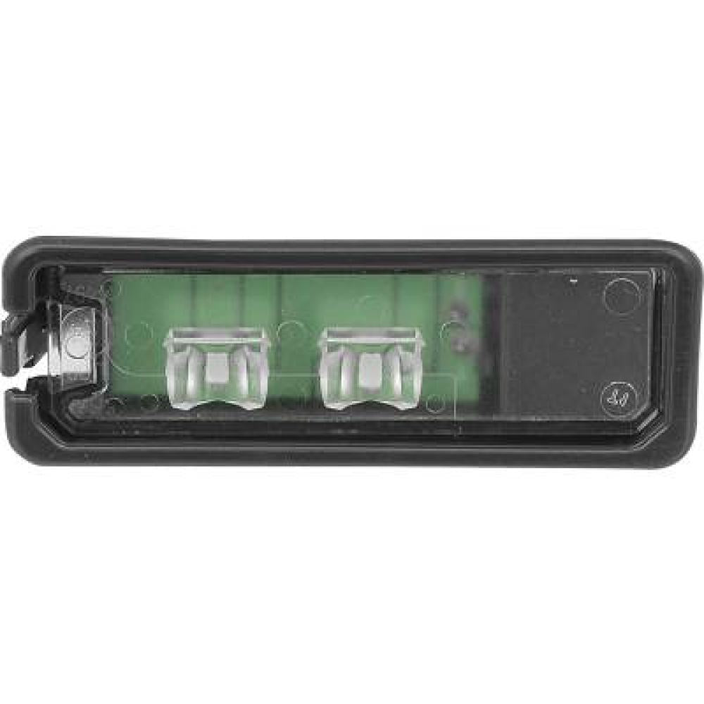 luce targa con lampadina volkswagen eos 2006 2010 vg0364360