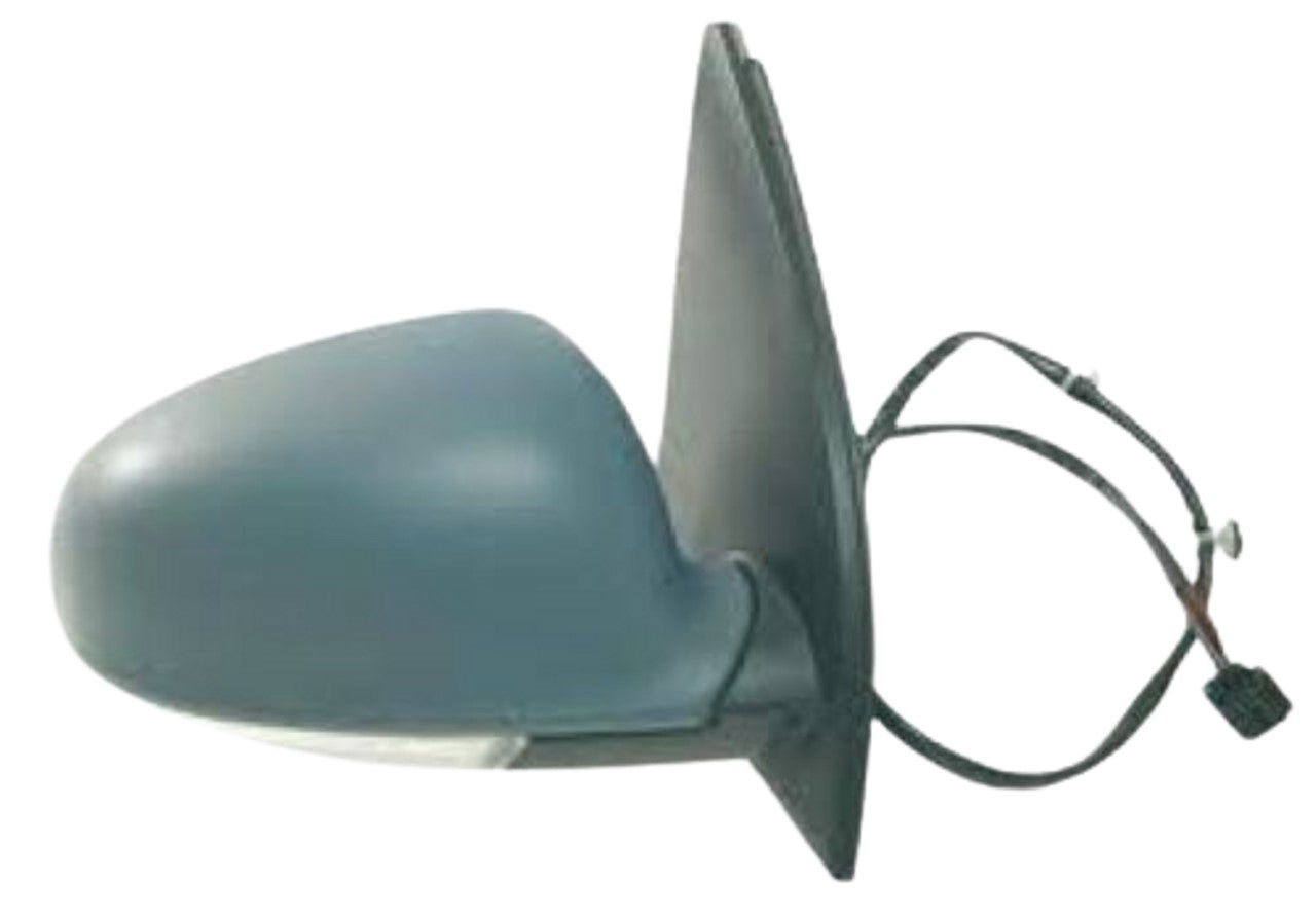 retrovisore destro elettrico termico con primer con fanale chiudibile volkswagen golf v gti gtd 2004 2009 vg0367323p