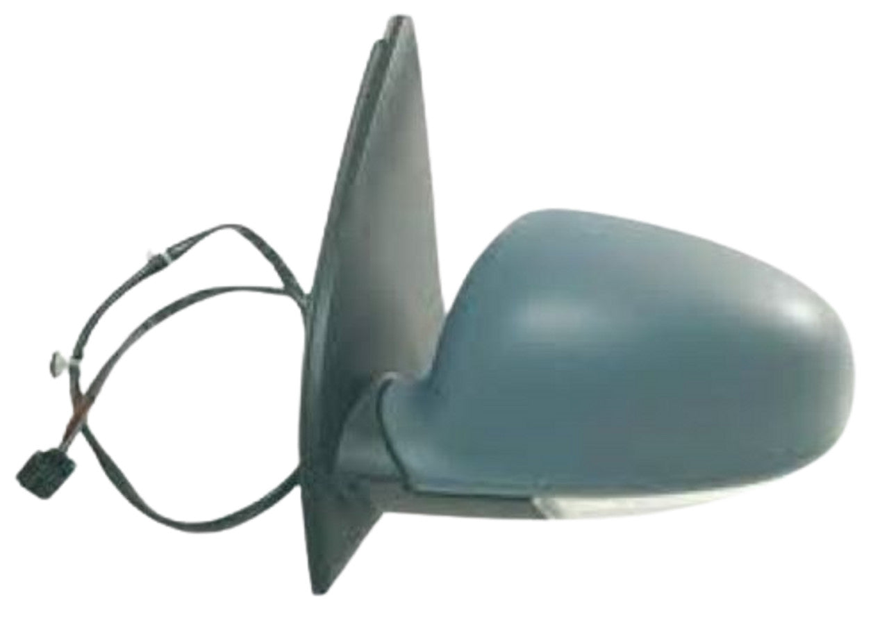 retrovisore sinistro elettrico termico con primer con fanale chiudibile volkswagen golf v gti gtd 2004 2009 vg0367324p