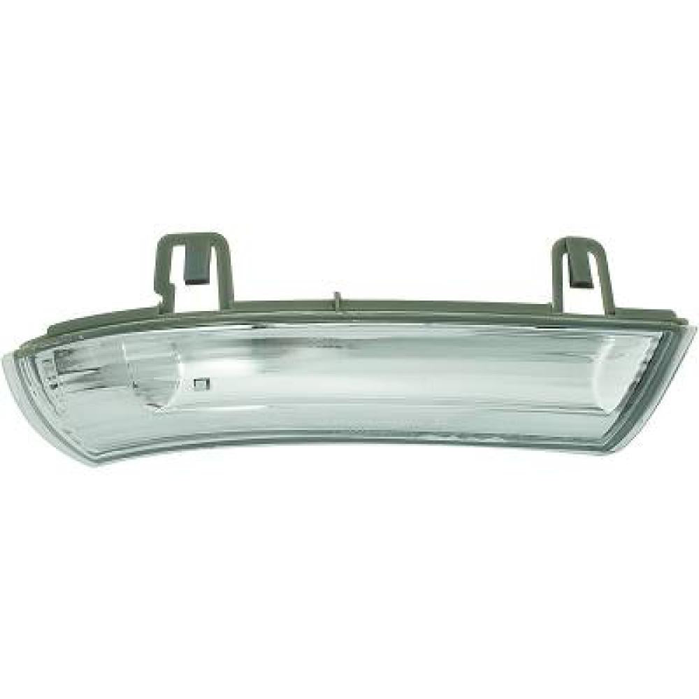 fanale bianco per retrovisore destro volkswagen golf v 2003 2008 vg0367415