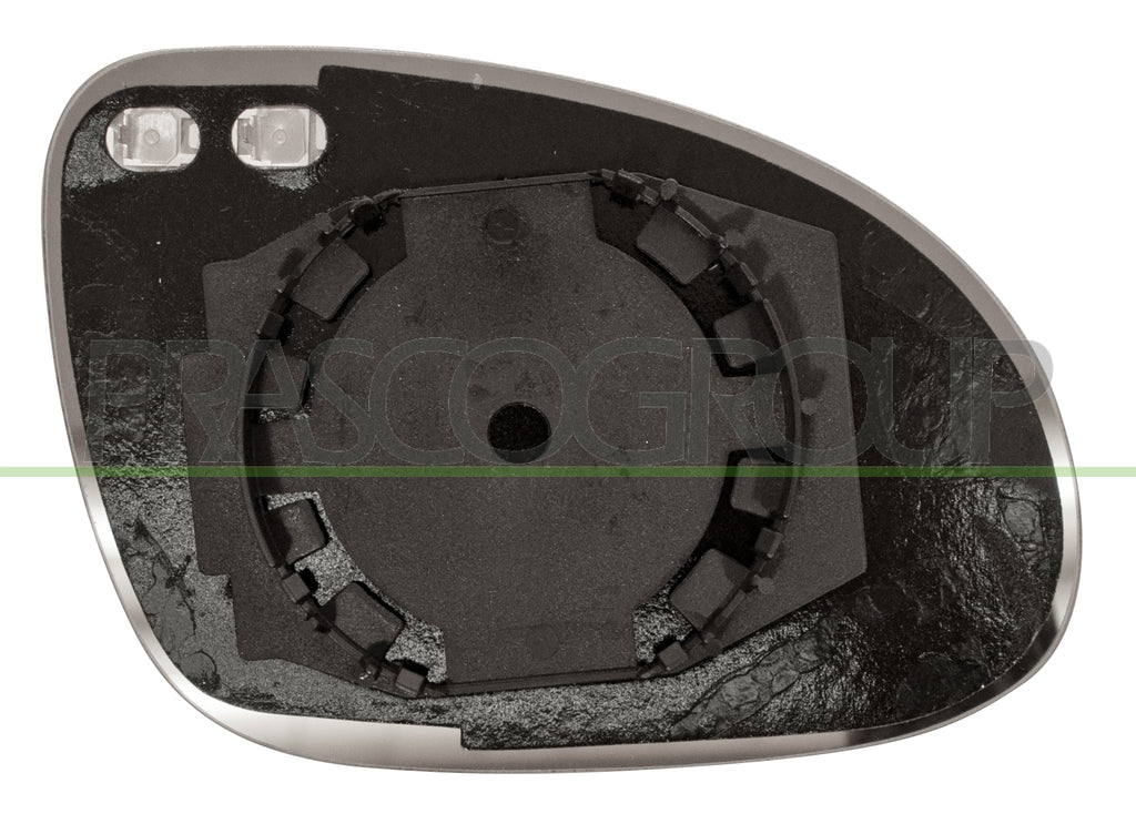 piastra specchio sinistra termica convessa skoda superb 2002 2008 vg0367514