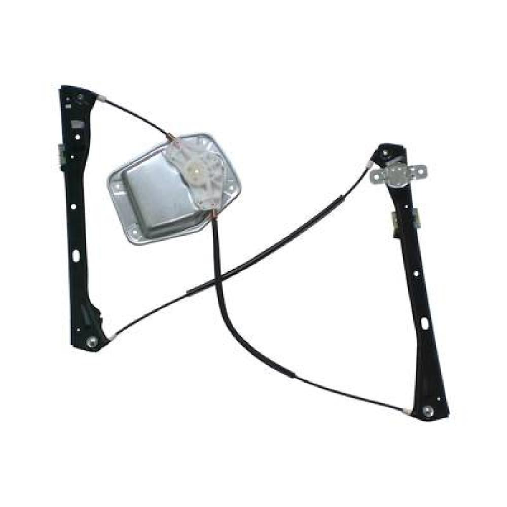 meccanismo alzacristallo anteriore sinistro mod 3 porte volkswagen golf v 2003 2008 1k3837461a