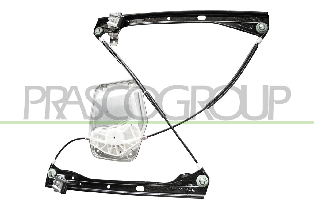 meccanismo alzacristallo anteriore destro mod 5 porte volkswagen golf v 2003 2008 vg036w023